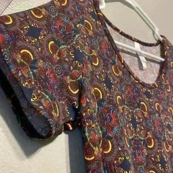 ❤️ LuLaRoe Classic T Shirt New With Tags Size XXS - Picture 2 of 6